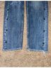 Zara Blue Jeans Size 24 waist - photo 7