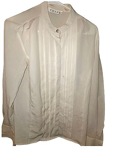 Chaus Long Sleeve Blouse (view 1)