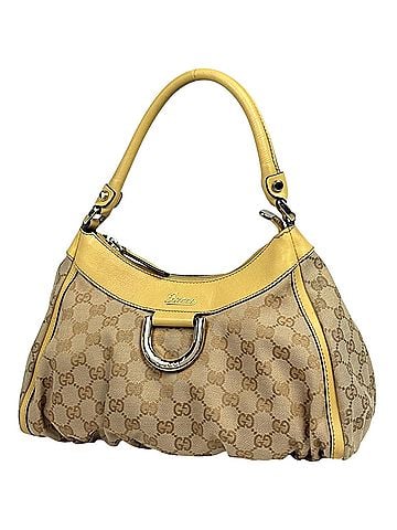 Gucci Gucci GUCCI Shoulder Bag GG Pattern Canvas Beige 190525 Women's (view 1)