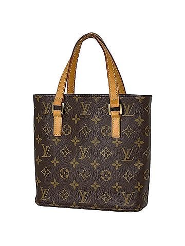 Louis Vuitton Louis Vuitton Vavin PM Handbag, Monogram Brown, M51172, Women's (view 1)