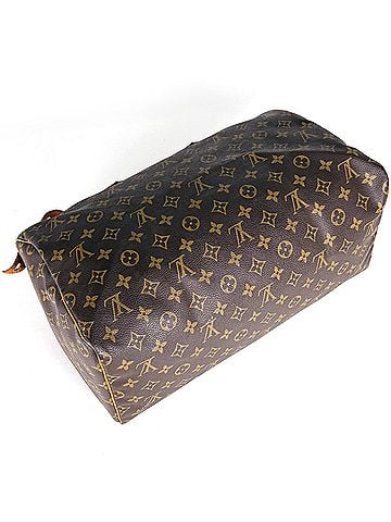 Louis Vuitton Louis Vuitton Speedy 40 Handbag Boston Bag Monogram Brown M41522 Women's (view 2)
