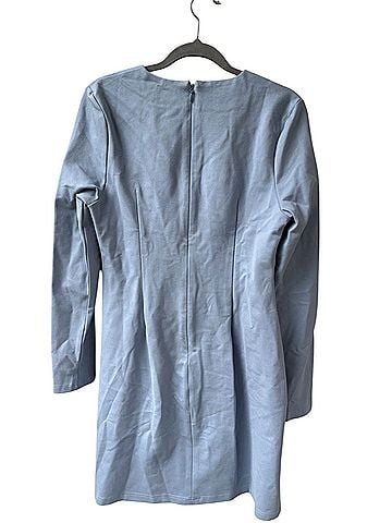 Karen Millen Ponte Tuck Jersey Dress Casual Dress (view 2)