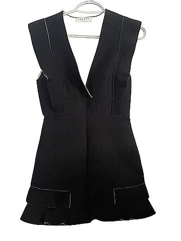 Sandro Cocktail Dress (view 1)
