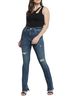 Express Jeans Blue Jeans Size 6 - photo 9