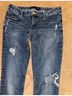 Express Jeans Blue Jeans Size 6 - photo 8