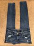 Express Jeans Blue Jeans Size 6 - photo 3