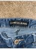 Express Jeans Blue Jeans Size 6 - photo 6
