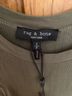 Rag & Bone Green Casual Dress Size S - photo 3