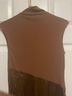 Theory Brown Active Dress Size 6 - photo 6