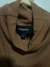 Theory Brown Active Dress Size 6 - photo 3
