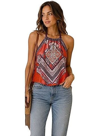 Free People Halter Top Halter Top (view 1)