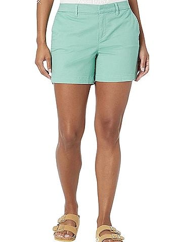 Tommy Hilfiger Khaki Shorts (view 1)