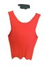 3.1 Phillip Lim Red Tank Top Size M - photo 2