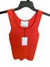 3.1 Phillip Lim Red Tank Top Size M - photo 1