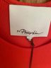 3.1 Phillip Lim Red Tank Top Size M - photo 3