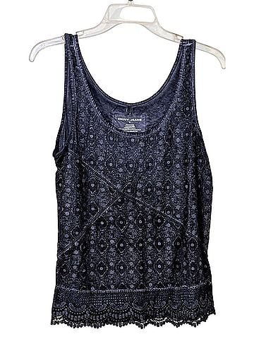 DKNY Jeans Sleeveless Top (view 1)