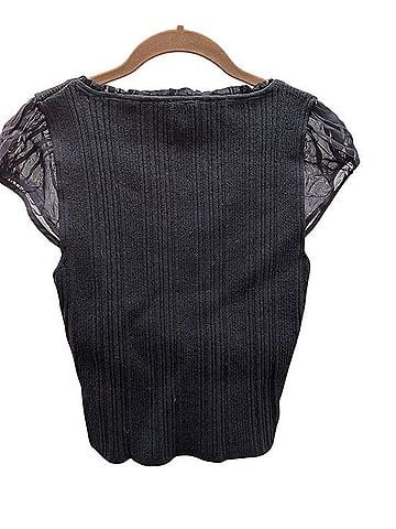 Maeve Maeve Short Sleeve T-Shirt (view 2)