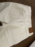 Levi's White Jeans Size 28 waist - photo 4