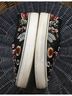 Alice + Olivia Floral Black Multi Color Sneakers Size 11 - photo 4