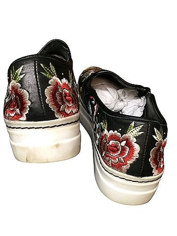 Alice + Olivia Sasha Sneakers (view 2)