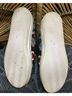 Alice + Olivia Floral Black Multi Color Sneakers Size 11 - photo 8