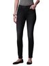 Vera Wang Black Jeans Size 8 - photo 1