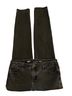 Vera Wang Black Jeans Size 8 - photo 2