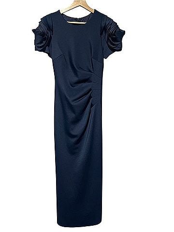 Xscape Cocktail Dress (view 1)