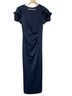 Xscape Blue Cocktail Dress Size 6 - photo 1