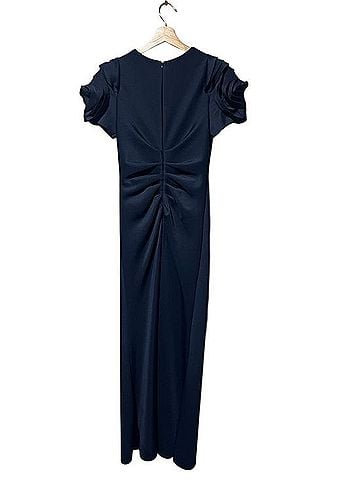 Xscape Cocktail Dress (view 2)