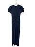 Xscape Blue Cocktail Dress Size 6 - photo 2