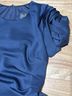 Xscape Blue Cocktail Dress Size 6 - photo 8