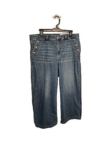 Cosmic Blue Love Jeans (view 1)
