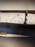 Kate Spade New York Stripes Blue Pink White Leather Wallet One size - photo 9