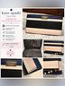 Kate Spade New York Stripes Blue Pink White Leather Wallet One size - photo 4