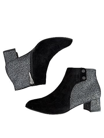 BeautiFeel Ankle Comfort Booties Ankle Boots (view 2)