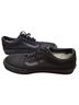 Vans 100% Canvas Black Sneakers Size 9 - photo 6