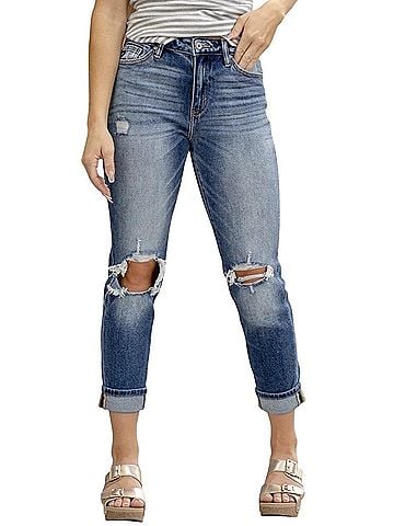 Silver Brand Jeans (view 1)