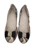 Cole Haan Animal Print Multi Color Wedges Size 8 - photo 1