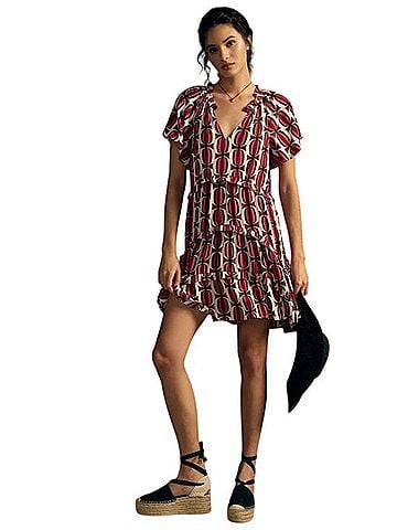 Anthropologie Robin Casual Dress (view 1)