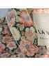 Rebecca Taylor Floral Pink Gray Jacket Size S - photo 7
