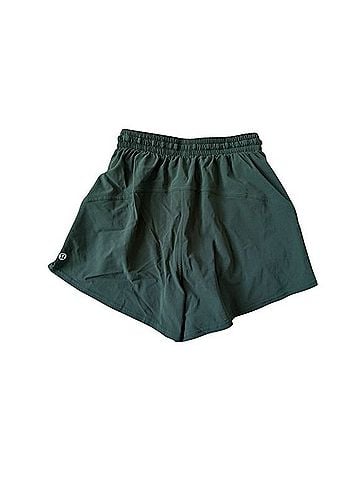 Lululemon Athletica Lightweight High Rise Relaxed Short Athletic Shorts (view 2)