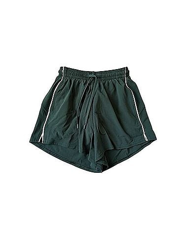 Lululemon Athletica Lightweight High Rise Relaxed Short Athletic Shorts (view 1)