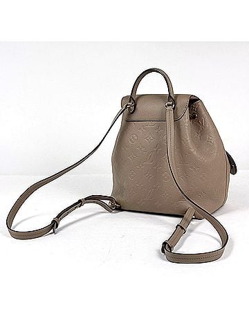 Louis Vuitton Louis Vuitton Montsouris PM Backpack Daypack Monogram Empreinte Tourtrere M45410 Women's (view 2)