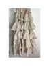 Ulla Johnson Ivory Gold Cocktail Dress Size 2 - photo 13