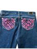 Rocawear Blue Jeans Size 11 - photo 2