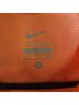 Nike 100% Nylon Orange Windbreaker Size M - photo 3