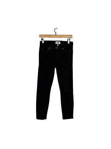 Paige Verdugo Crop Jeans (view 1)