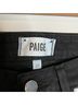 Paige Black Jeans Size 27 waist - photo 3