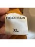 RYOKO RAIN Brown Jacket Size XL - photo 10